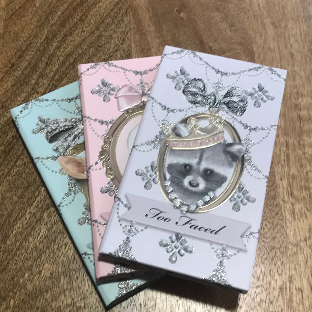 Too Faced Eyeshadow Pallette